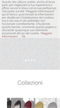 Mobile Screenshot of fabrisadriano.it